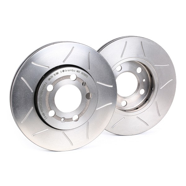 Do koszyka 09701175 Brembo Tarcza hamulcowa przednia