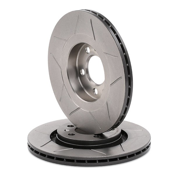 Do koszyka 09701275 Brembo Tarcza hamulcowa przednia