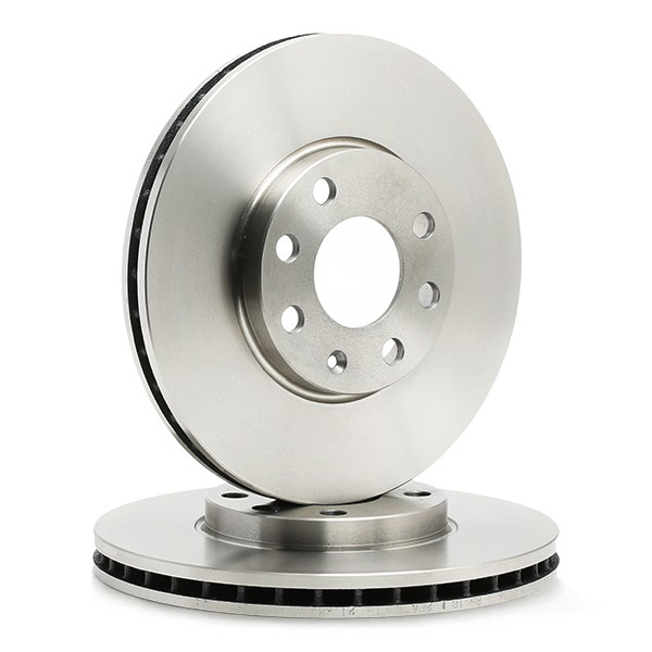 09762814 Brembo Tarcza hamulcowa przednia