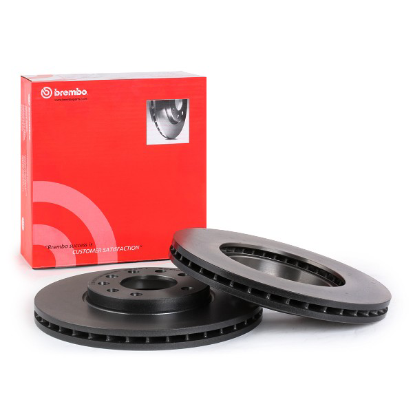 Tarcza hamulcowa przednia Brembo 09762911