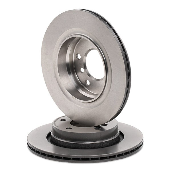 Tarcza hamulcowa tylna Brembo 09770211 cena, od 43,88 USD