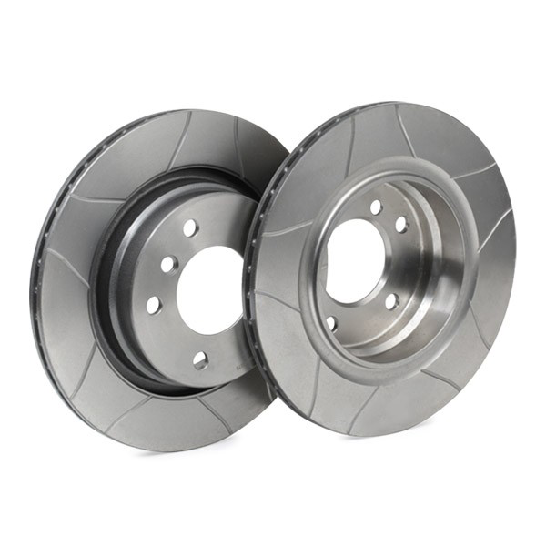 Do koszyka 09770275 Brembo Tarcza hamulcowa tylna