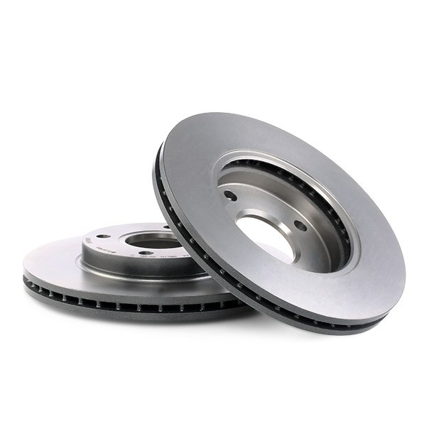 Tarcza hamulcowa przednia Brembo 09780611 cena, od 36,88 USD