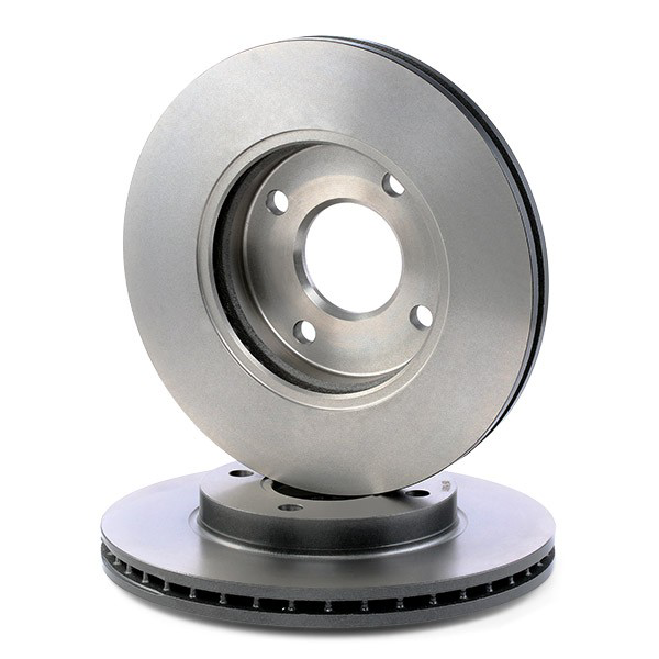 Tarcza hamulcowa przednia Brembo 09780611