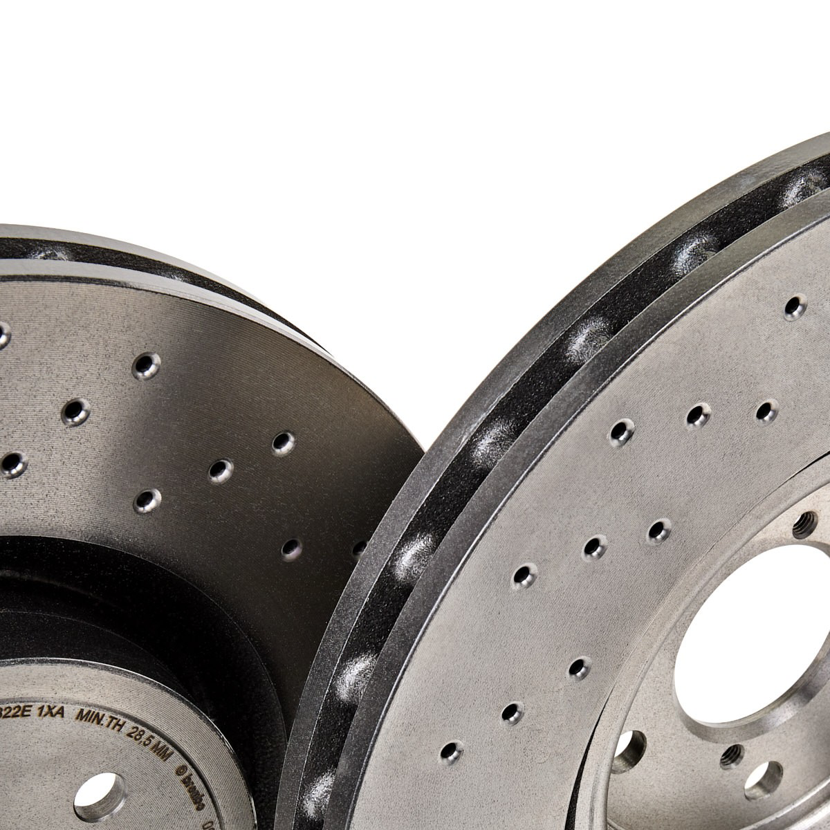 Do koszyka 0978121X Brembo Tarcza hamulcowa przednia