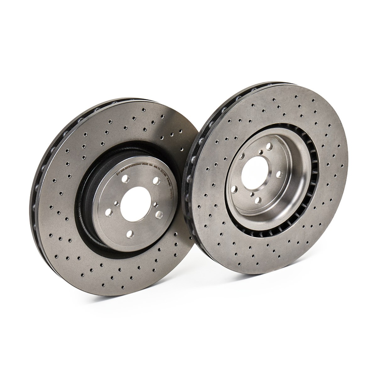 Tarcza hamulcowa przednia Brembo 0978121X