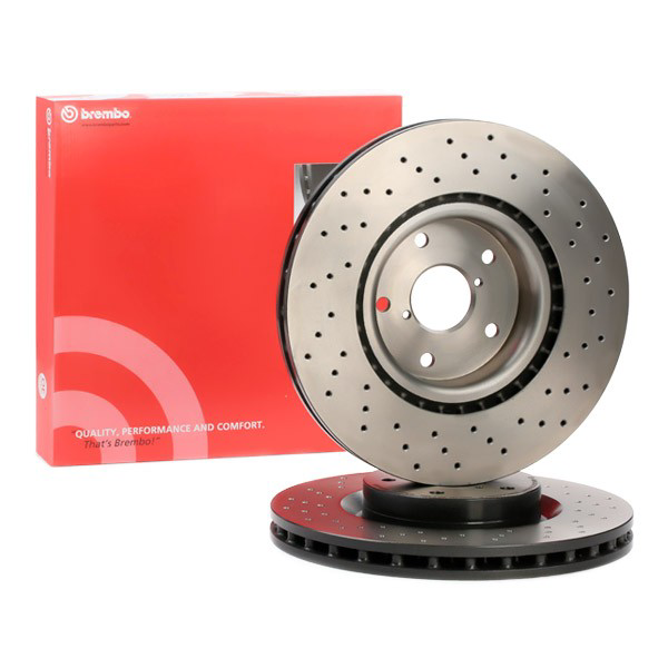  Brembo 0978122X