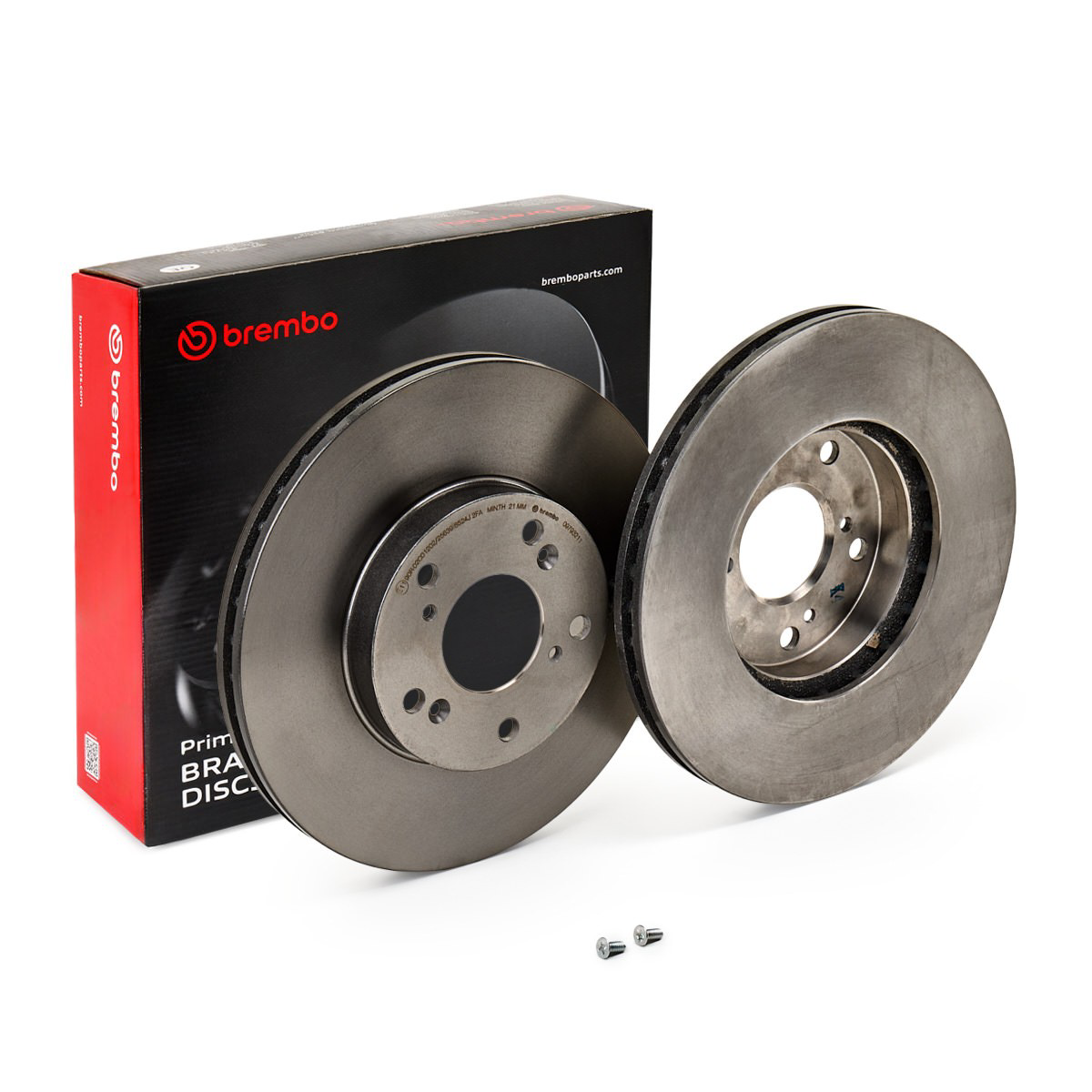 Tarcza hamulcowa przednia Brembo 09793211
