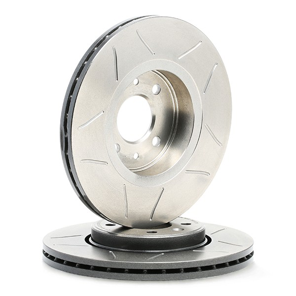 Tarcza hamulcowa przednia Brembo 09813776 cena, od 46,69 USD