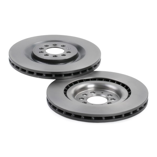 Tarcza hamulcowa przednia Brembo 09840311 cena, od 117,78 USD