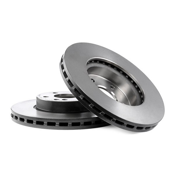 Tarcza hamulcowa przednia Brembo 09840411