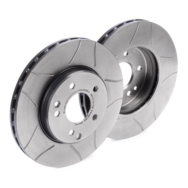 Tarcza hamulcowa przednia Brembo 09841175 cena, od 48,98 USD