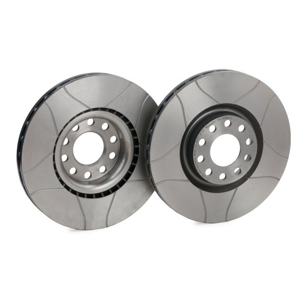 Tarcza hamulcowa przednia Brembo 09868975