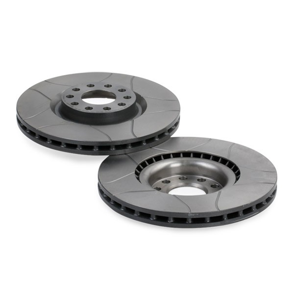09868975 Brembo Tarcza hamulcowa przednia
