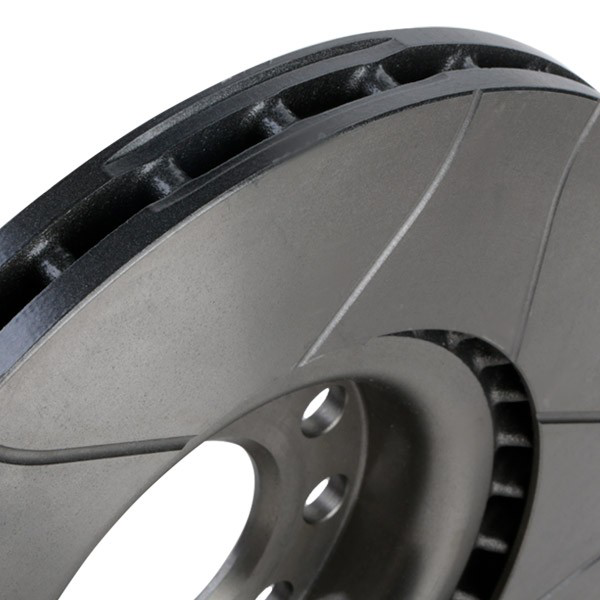 09868975 Brembo Tarcza hamulcowa przednia