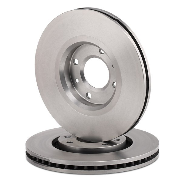 Do koszyka 09876010 Brembo Tarcza hamulcowa przednia