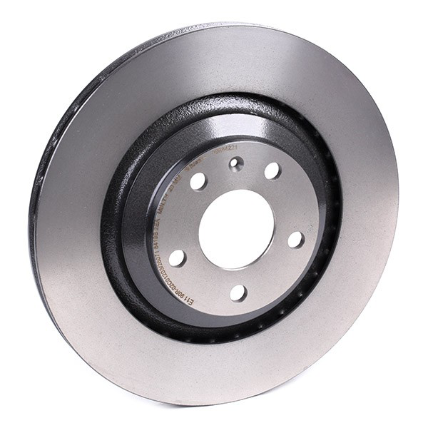 Tarcza hamulcowa tylna 09884221 Brembo