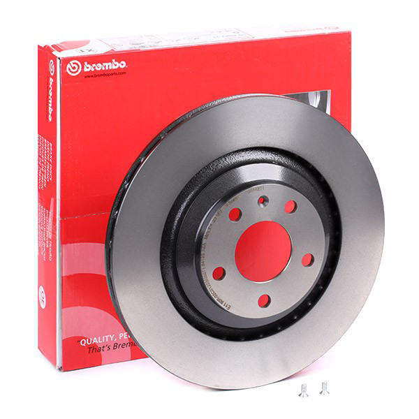 Do koszyka 09884221 Brembo Tarcza hamulcowa tylna