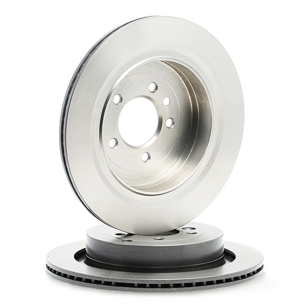 Tarcza hamulcowa tylna Brembo 09887631