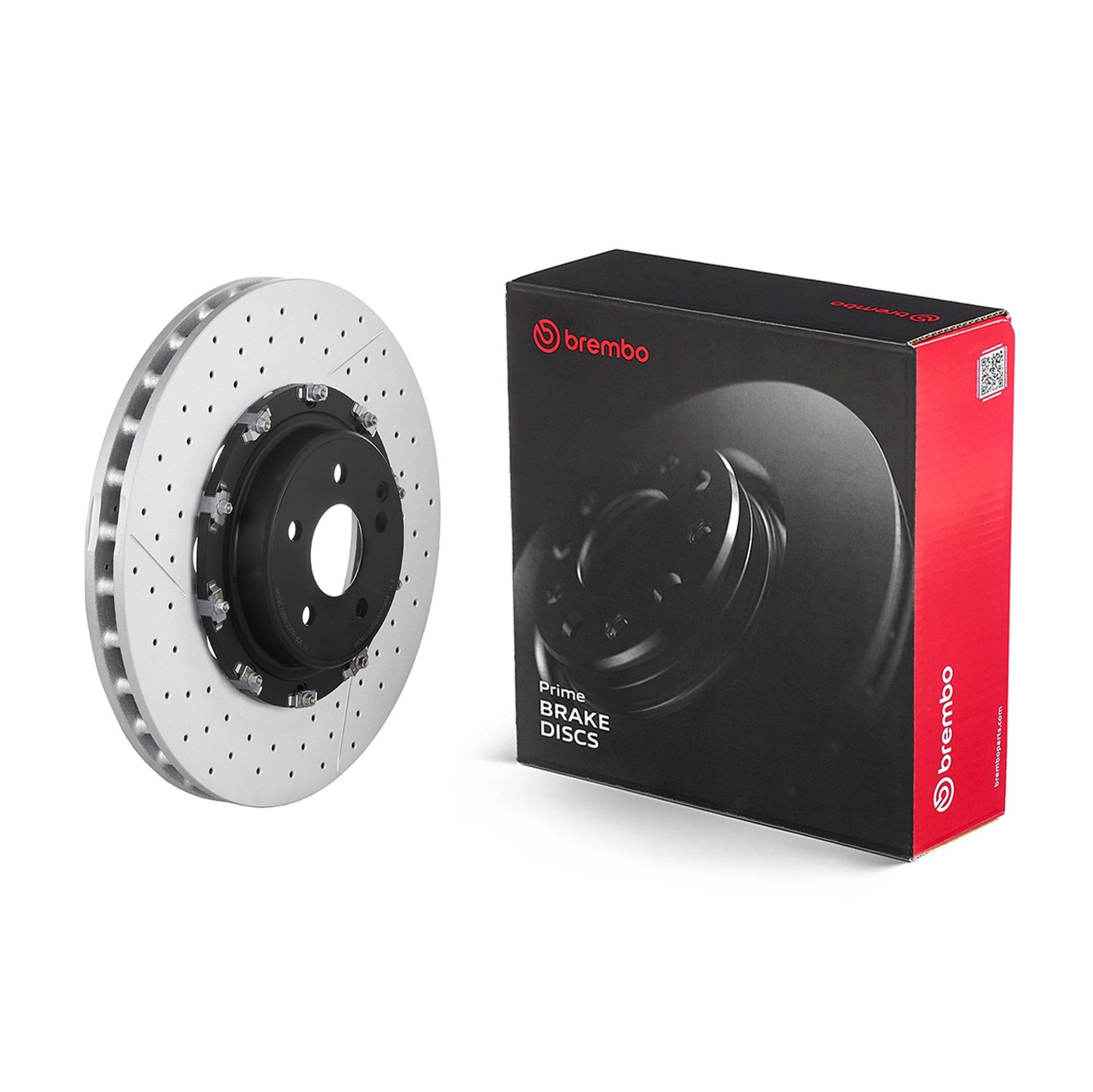 Do koszyka 09888023 Brembo Tarcza hamulcowa przednia