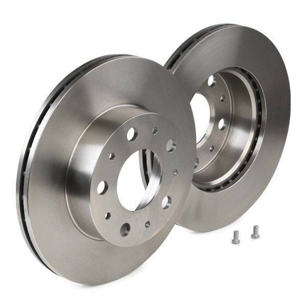 Tarcza hamulcowa przednia 09893210 Brembo