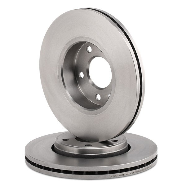 Do koszyka 09893710 Brembo Tarcza hamulcowa przednia