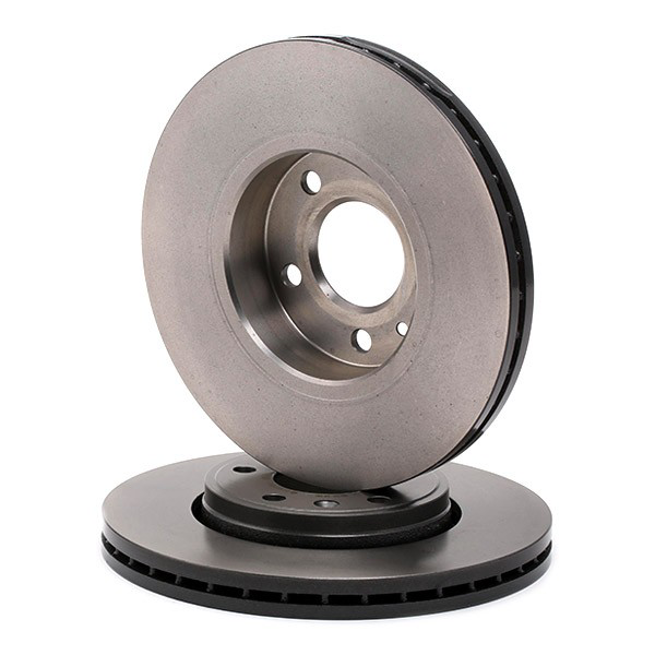 Tarcza hamulcowa przednia Brembo 09893711