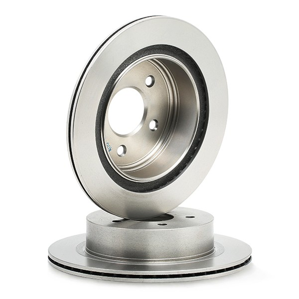 09896920 Brembo Tarcza hamulcowa tylna