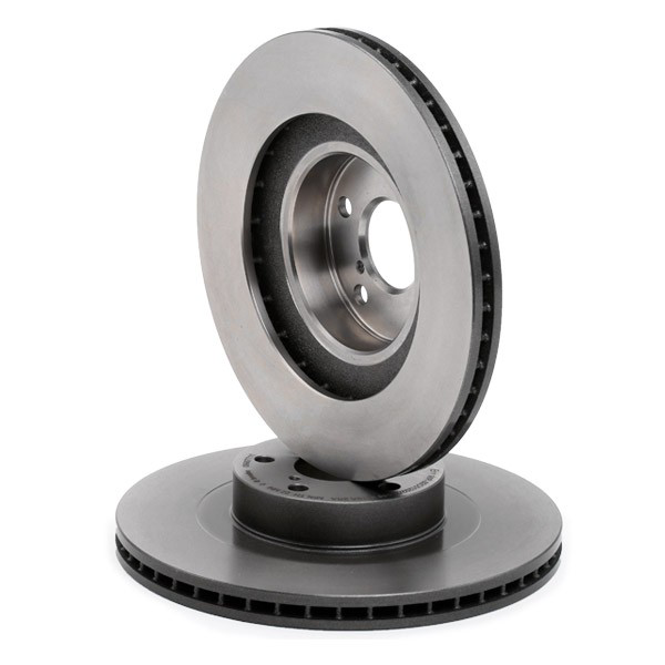 Do koszyka 09907711 Brembo Tarcza hamulcowa przednia