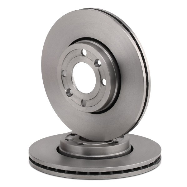 Tarcza hamulcowa przednia Brembo 09907810