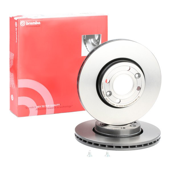 Tarcza hamulcowa przednia Brembo 09907821