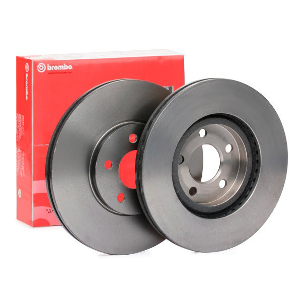 Tarcza hamulcowa przednia Brembo 09913381 cena, od 51,99 USD