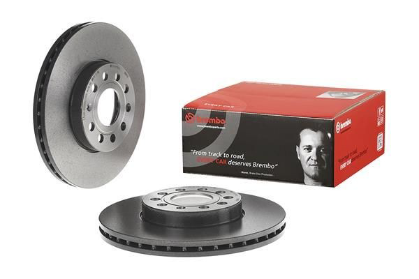 Zestaw naprawczy hamulców przednich Brembo 09914511