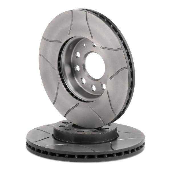 Zestaw naprawczy hamulców przednich 09914575 Brembo
