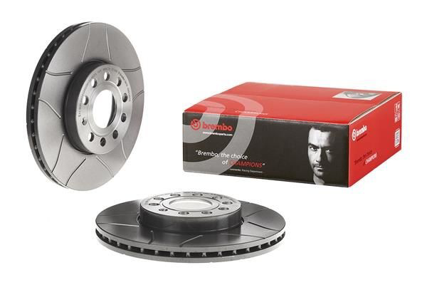 Zestaw naprawczy hamulców przednich Brembo 09914575