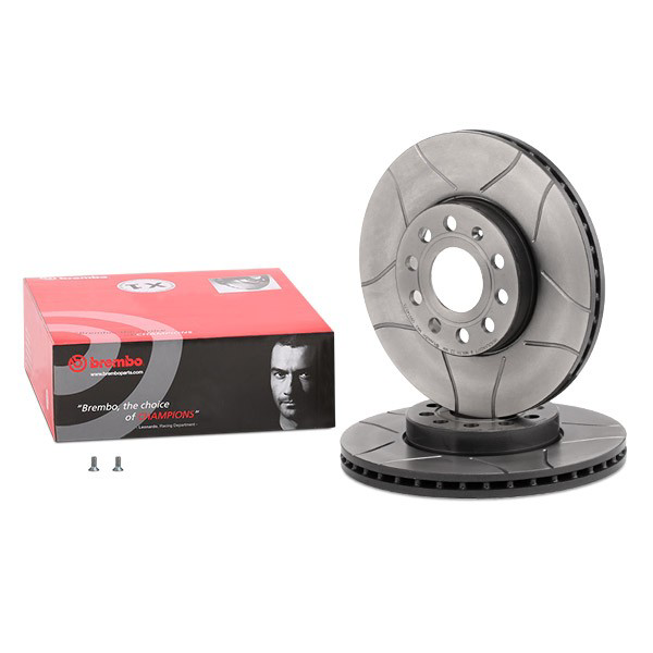 Zestaw naprawczy hamulców przednich Brembo 09914575 cena, od 48,31 USD