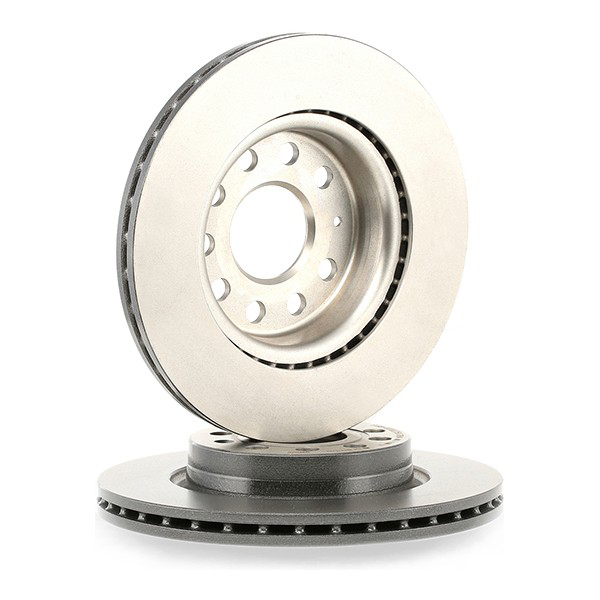 Tarcza hamulcowa przednia Brembo 09916711 cena, od 41,85 USD