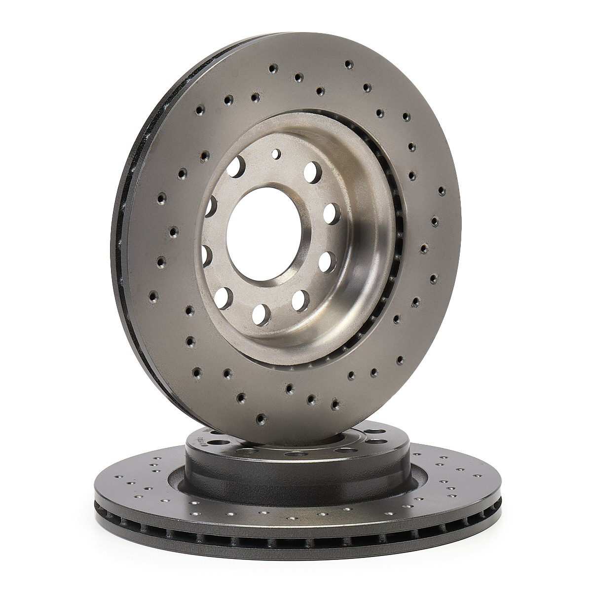 Do koszyka 0991671X Brembo Tarcza hamulcowa przednia