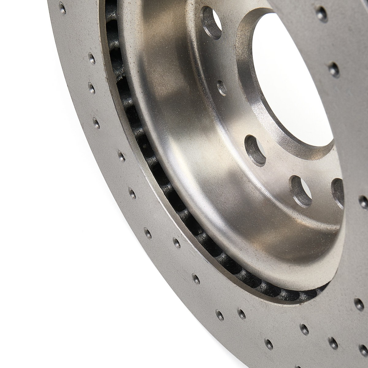 Tarcza hamulcowa przednia 0991671X Brembo