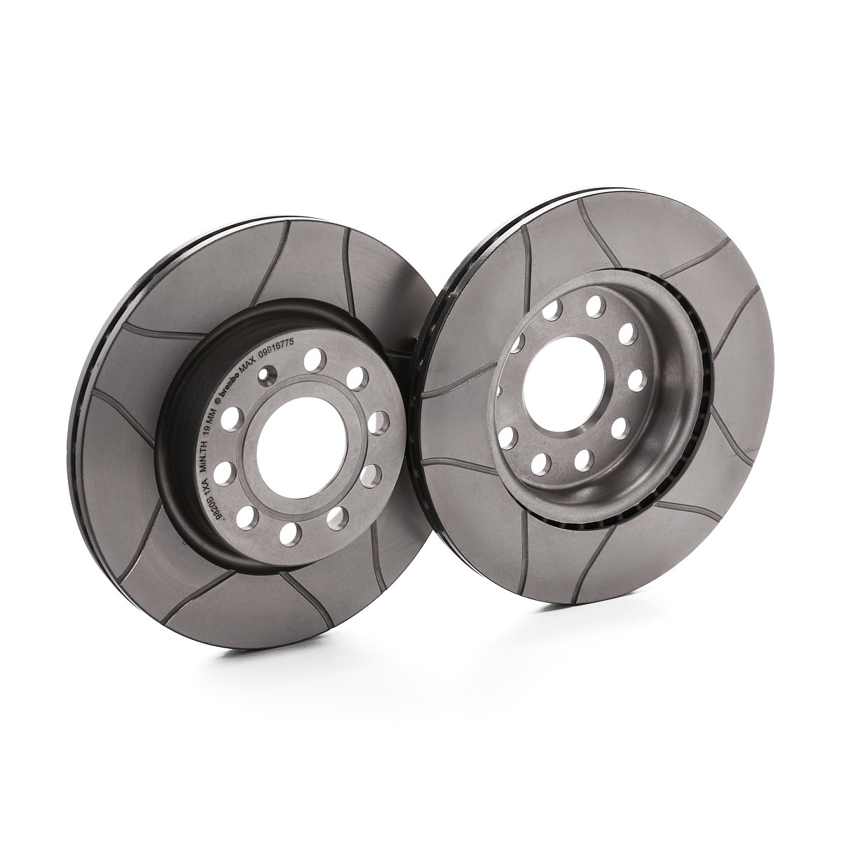 Tarcza hamulcowa przednia Brembo 09916775