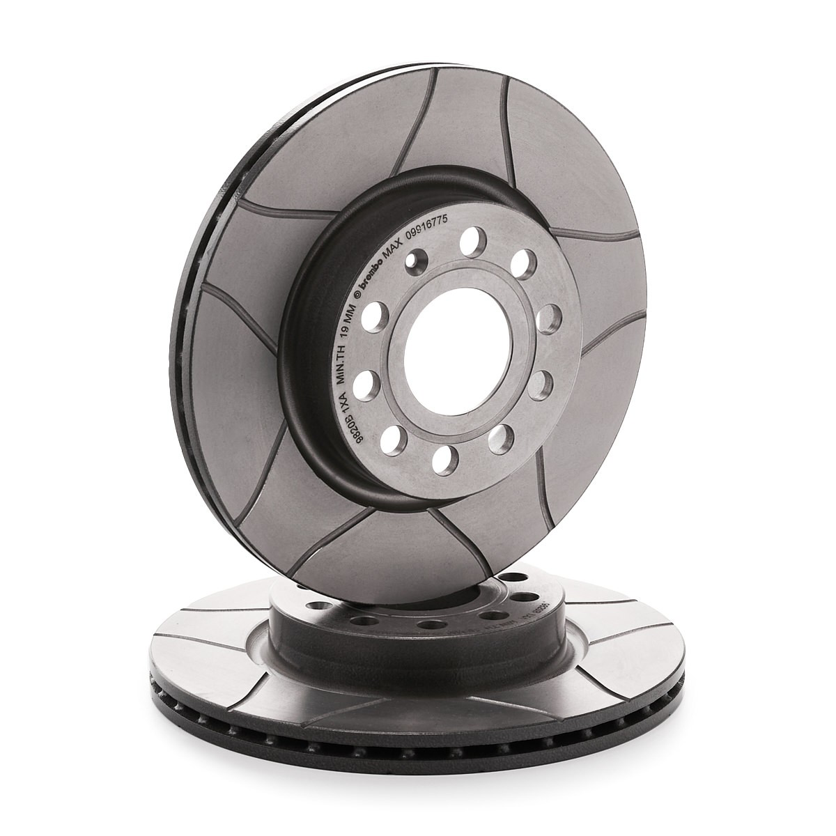 Tarcza hamulcowa przednia Brembo 09916775 cena, od 41,85 USD
