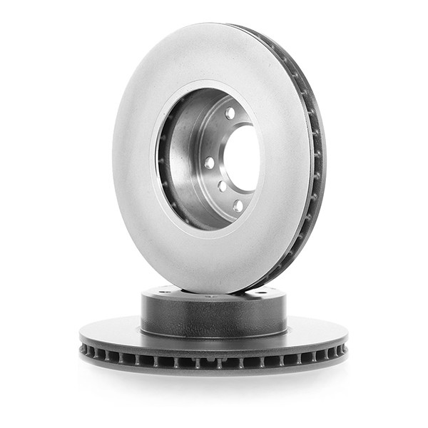 09917211 Brembo Tarcza hamulcowa przednia