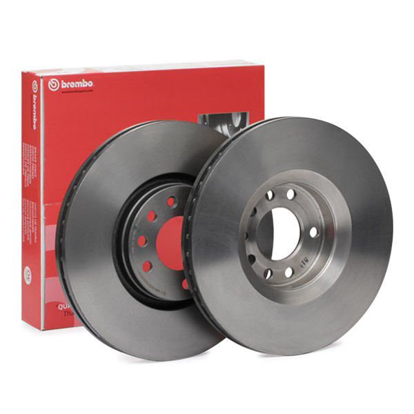 Tarcza hamulcowa przednia Brembo 09917711 cena, od 83,82 USD