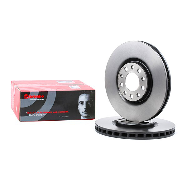 Tarcza hamulcowa przednia Brembo 09936321 cena, od 60,14 USD