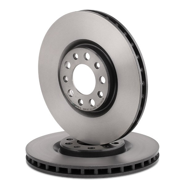 09936321 Brembo Tarcza hamulcowa przednia