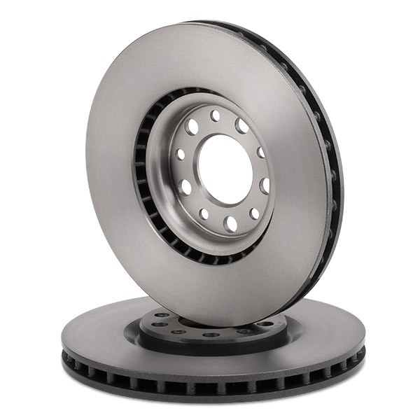 Tarcza hamulcowa przednia 09936321 Brembo