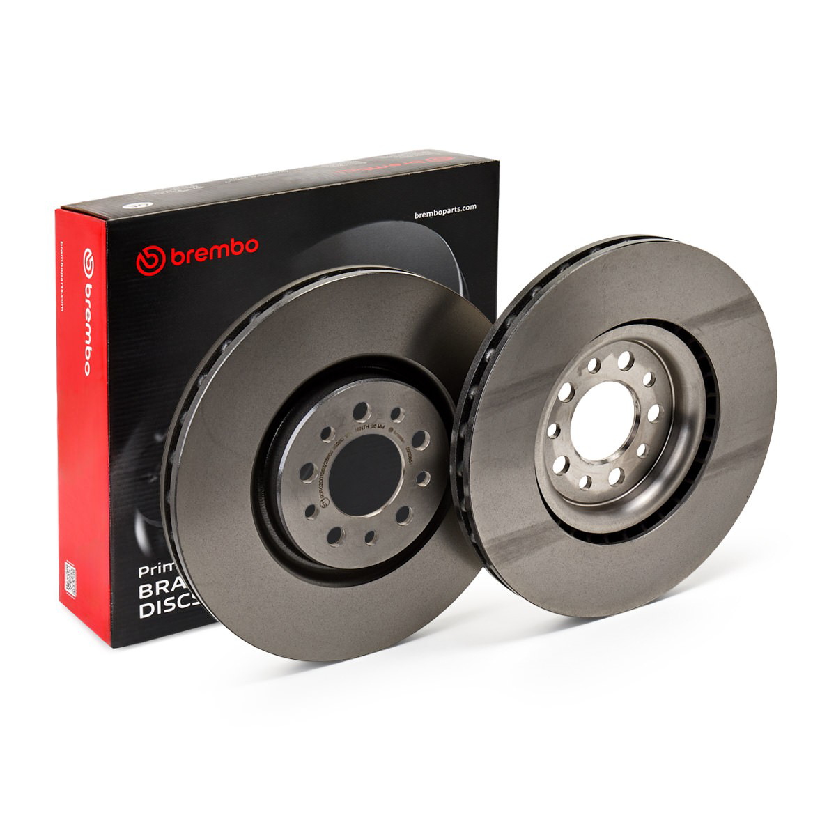 Tarcza hamulcowa przednia Brembo 09936511