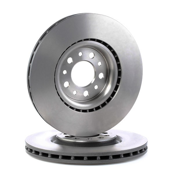 Tarcza hamulcowa przednia Brembo 09936521