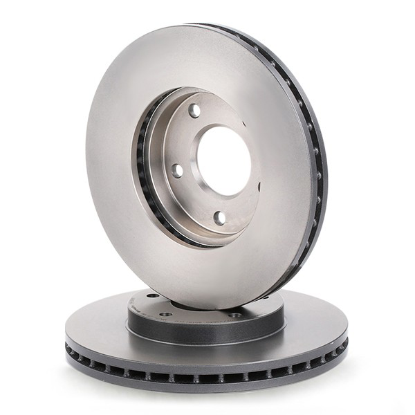 Do koszyka 09936811 Brembo Tarcza hamulcowa przednia