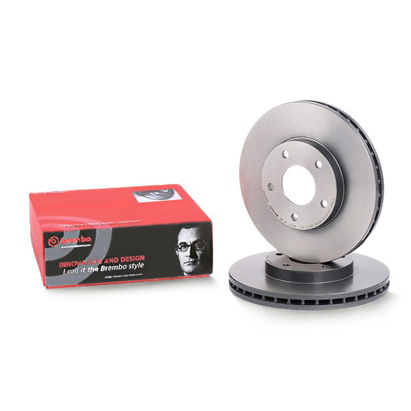 Tarcza hamulcowa przednia Brembo 09936811
